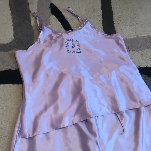 NEW LA FLEUR VIOLET PAJAMAS  Sz L - Picture 10 of 11